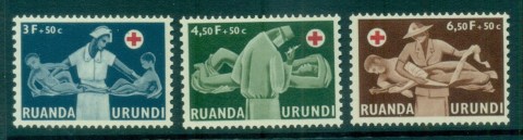 Ruanda-Urundi-1957-Red-Cross-MLH