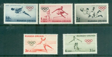 Ruanda-Urundi-1960-Summer-Olympics-Rome