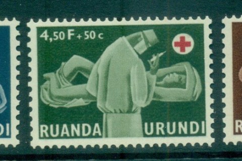 Ruanda-Urundi-1957-Red-Cross-MLH