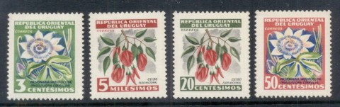 uruguay-1954-Flowers-MLH