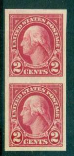 USA-1923-25-Sc577-2c-Washington-IMPERF-Flat-Plate-pr-MUH-lot68062