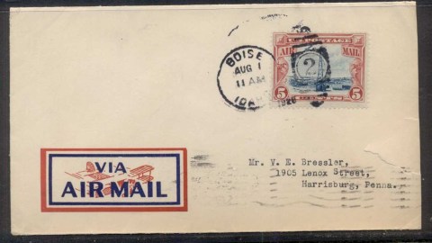 USA-1926-Beacon-on-Rocky-Mountains-Airmail-cover