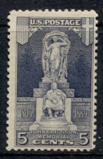 USA-1926-Sc628-Ericsson-Memorial-MLH