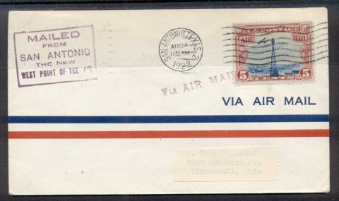 USA-1928-Beacon-on-Rocky-Mountains-Airmail-cover-6