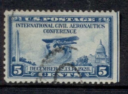 USA-1928-Sc650-International-Civil-Aeronautics-Conference-5c-FU