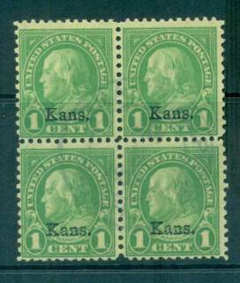 USA-1929-Sc658-1c-Franklin-Kans-Ot-jpg-Blk-4-FU-lot68120.jpg