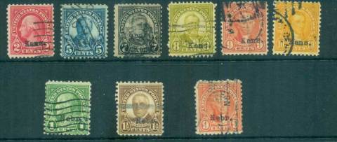 USA-1929-Sc658-679-Kans-Nebr-jpg-Overprint-FORGERIES-Asst-FU-lot68118.jpg