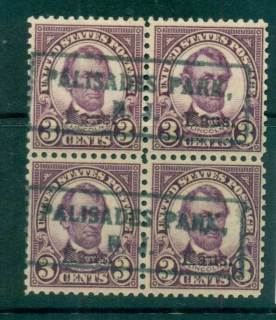 USA-1929-Sc661-3c-Lincoln-Kans-Ot-jpg-Precancel-Blk-4-FU-lot68123.jpg