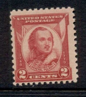 USA-1931-Sc690-General-Pulaski-MLH