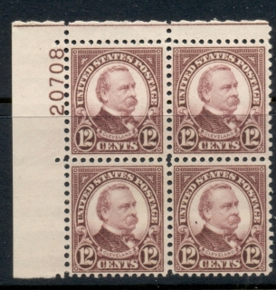 USA-1931-Sc693-12c-Cleveland-PB20708-MLH-Muh