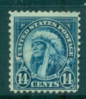 USA-1931-Sc695-14c-Indian-Chief-P-11x10-jpg-5-Rotary-FU-lot68010.jpg