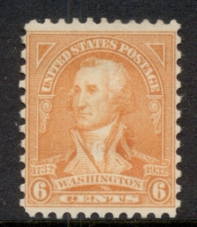 USA-1932-Sc711-Washington-Bicentennial-6c-MUH-2