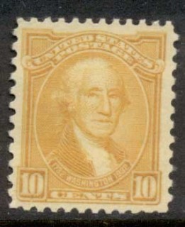 USA-1932-Sc715-Washington-Bicentennial-10c-MLH-3