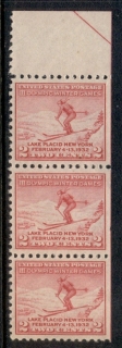 USA-1932-Sc716-Winter-Olympics