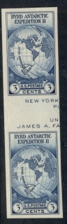 USA-1934-Sc735-Byrd-Antarctic-Expedition-pr-MNG-2