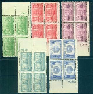 USA-1936-37-Sc790-94-Navy-Issue-PBs-MUH-lot67457