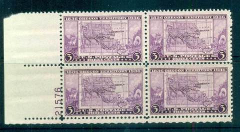 USA-1936-Sc783-Oregon-Territory-Pb21576-MUH-lot67432