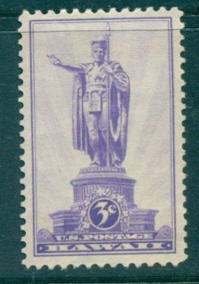 USA-1937-Sc799-Hawaii-Territory-MUH-lot67504