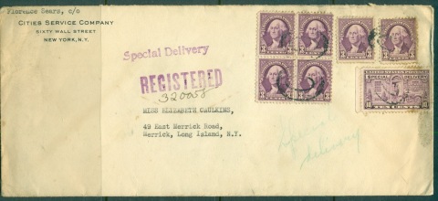 USA-1937-Washington-blk4-Registered