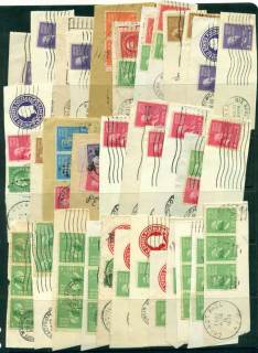 USA-1938-54-Prexie-Postmark-Pieces