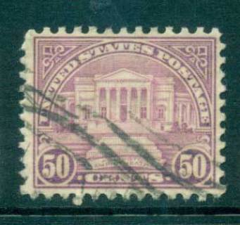 USA-1931-Sc701-50c-Arlinton-Amhitheatre-P-11x10-jpg-5-Rotary-FU-lot68051.jpg