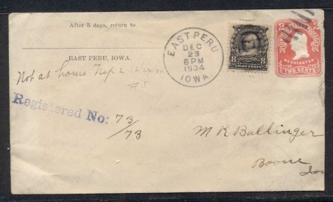 USA-1904-Uprated-8c-Marths-Washington-cover