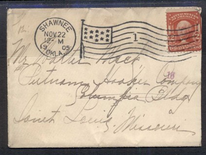 USA-1905-2c-Washington-cover-to-Missouri