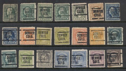 USA-1908-1919-Washington-Franklin-Precancels-TC-Assortment_2