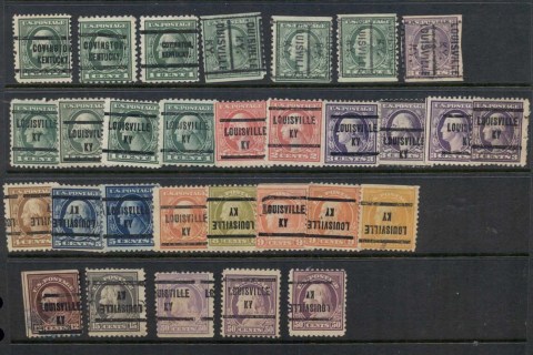 USA-1908-1919-Washington-Franklin-Precancels-TC-Assortment_3