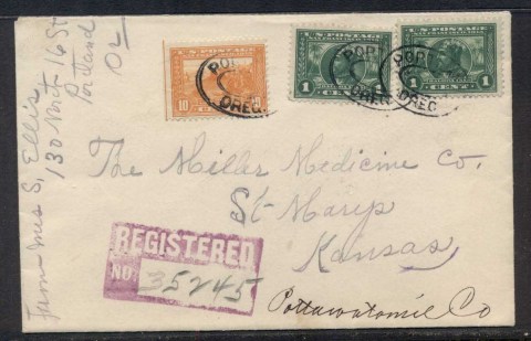 USA-1915-Panama-Pacific-10c-Registered-Cover