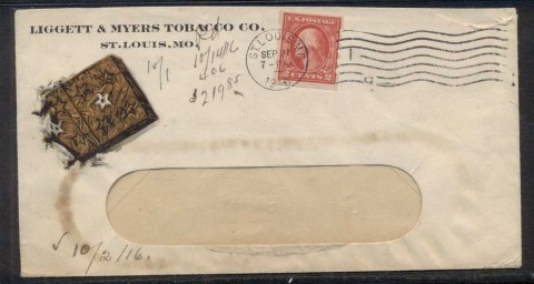 USA-1916-2c-Washington-Schermack-Advertising-Cover