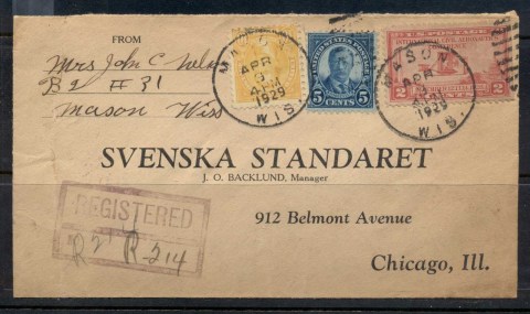 USA-1922-38-Fourth-Bureau-Mixed-Franking-Registered-Mason-1929-cover