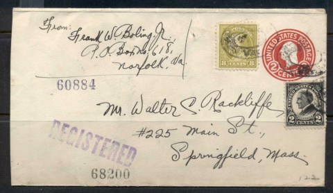 USA-1922-38-Fourth-Bureau-Registered-Norfolk1924-to-Springfield-uprated-mixed-franking-cover