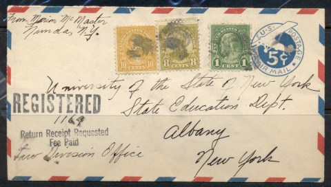 USA-1922-38-Fourth-Bureau-Uprated-Airmail-PSE-Registered-Sebring-1936-cover