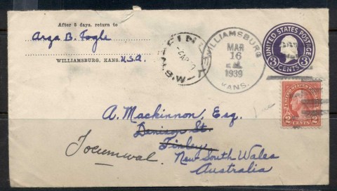 USA-1922-38-Fourth-Bureau-Uprated-PSE-Williamsburg-to-Australia-cover_1