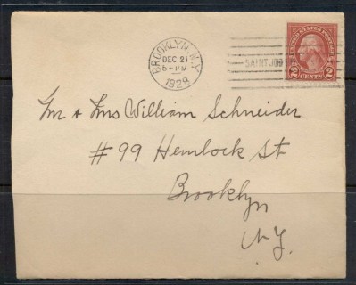 USA-1922-38-Fourth-Bureau-Washington-2c-Brooklyn-1928-cover