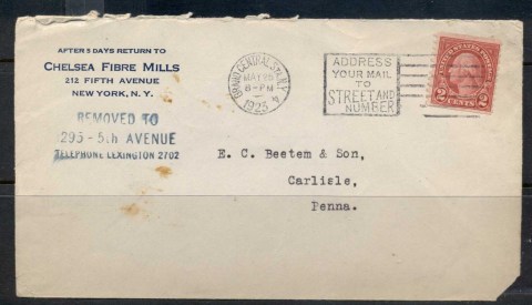 USA-1922-38-Fourth-Bureau-Washington-2c-Chelsea-Fibre-Mills-CC