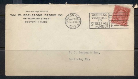 USA-1922-38-Fourth-Bureau-Washington-2c-Edelstone-Fabric-CC