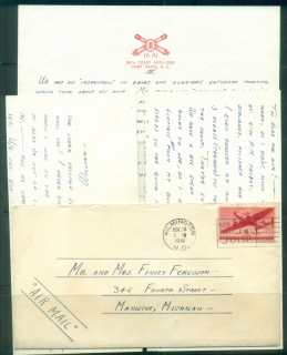 USA-1941-6c-Airmail-Camp-Davis-inc-Soldier-letter-cover