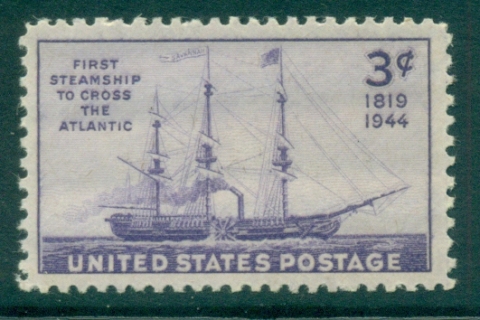 USA-1944-Sc923-Steamships-MUH-lot33535