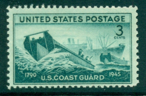 USA-1945-Sc936-Coast-Guard-MUH-lot33541