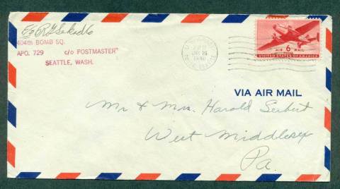 USA-1946-Airmail-404th-Bomb-Squadron-lot42681