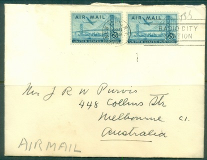 USA-1947-25c-Airmail-NY-to-Australia-cover_1