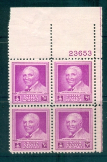 USA-1948-Sc953-George-Washington-Carver-PB23653-MUH-lot67637