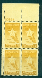 USA-1948-Sc969-Gold-Star-Mothers-PB23901-MUH-lot67660