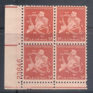 USA-1948-ScC38-Five-Boroughs-Air-Mail-blk4-MUH