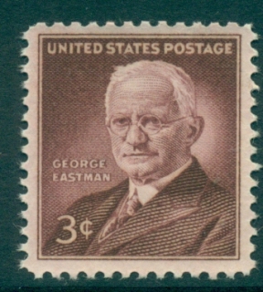 USA-1954-Sc1062-George-Eastman-MUH-lot33494