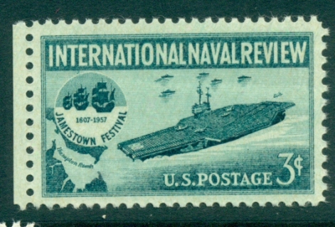 USA-1957-Sc1091-International-Naval-Review-MUH-lot33501