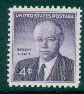 USA-1960-Sc1161-Senator-Robert-taft-MUH-lot33519