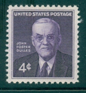 USA-1960-Sc1172-John-Foster-Dulles-MUH-lot33521